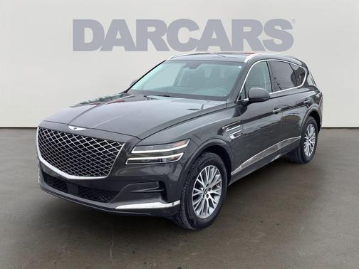 2024 Genesis GV80 2.5T