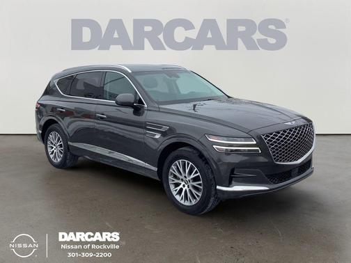 2024 Genesis GV80 2.5T