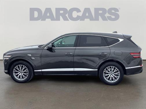 2024 Genesis GV80 2.5T