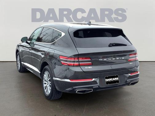 2024 Genesis GV80 2.5T