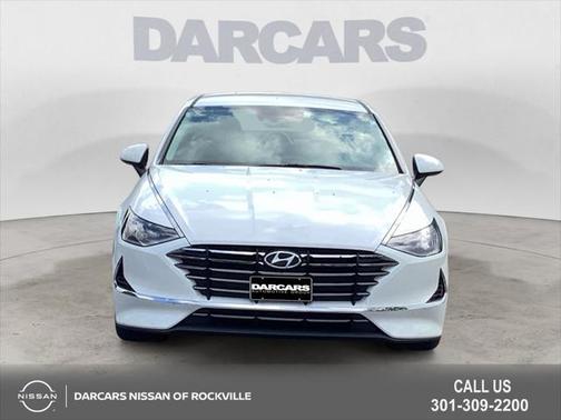 2021 Hyundai SONATA SE