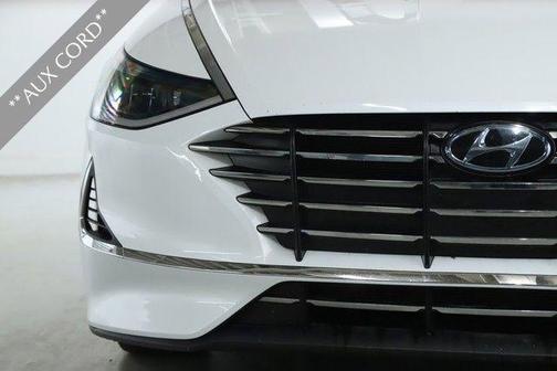 2021 Hyundai SONATA SE