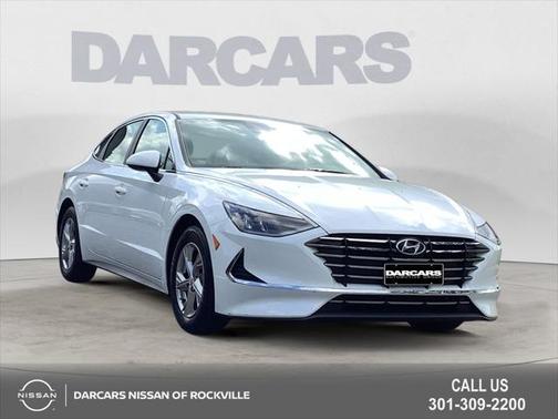 2021 Hyundai SONATA SE