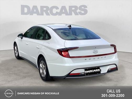 2021 Hyundai SONATA SE