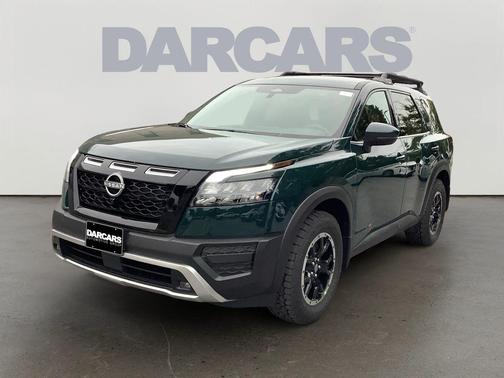 2025 Nissan Pathfinder Rock Creek 4WD