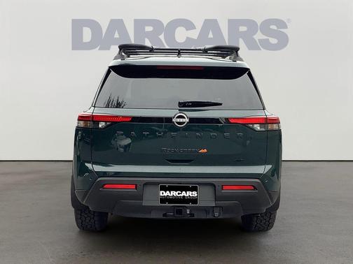 2025 Nissan Pathfinder Rock Creek 4WD