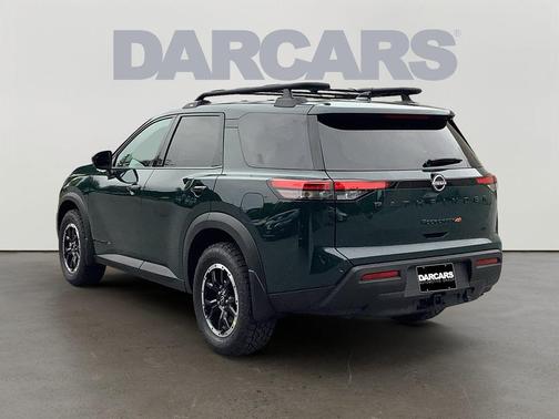 2025 Nissan Pathfinder Rock Creek 4WD