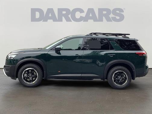 2025 Nissan Pathfinder Rock Creek 4WD