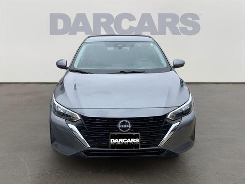 Gun Metallic 2024 Nissan Sentra S