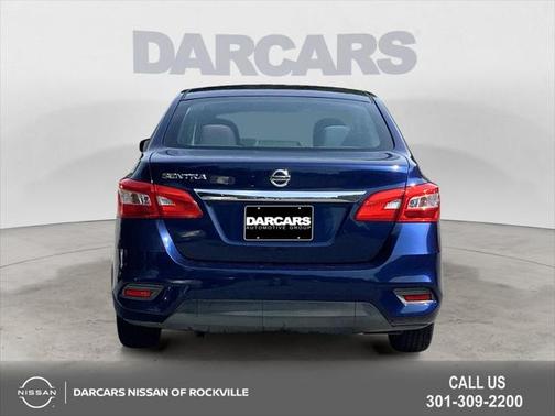 2016 Nissan Sentra S