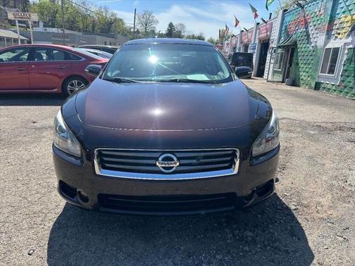 2014 Nissan Maxima SV