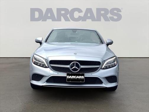 2019 Mercedes-Benz C-Class 4MATIC