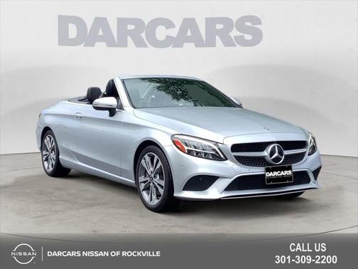 2019 Mercedes-Benz C-Class 4MATIC