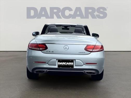2019 Mercedes-Benz C-Class 4MATIC