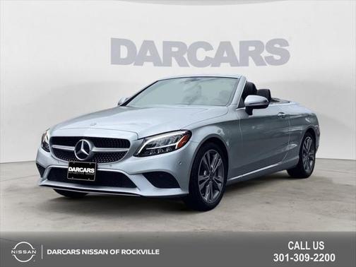 2019 Mercedes-Benz C-Class 4MATIC