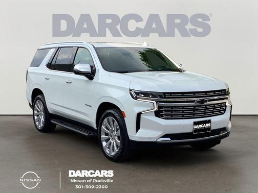 2021 Chevrolet Tahoe Premier