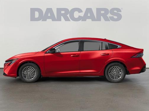 Scarlet Ember Tintcoat 2026 Nissan Sentra SV