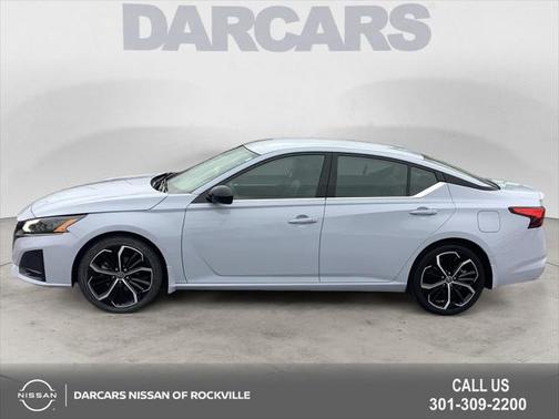 2023 Nissan Altima SR FWD