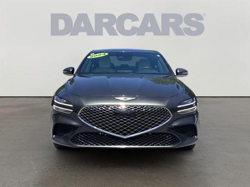 Makalu Gray 2024 Genesis G70 2.5T AWD
