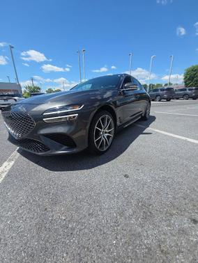 Makalu Gray 2024 Genesis G70 2.5T AWD