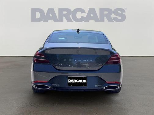 Makalu Gray 2024 Genesis G70 2.5T AWD
