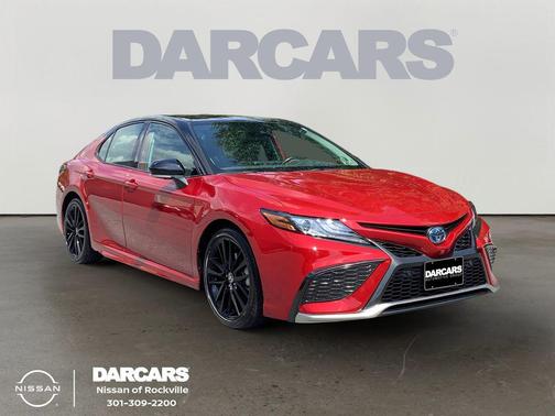 2022 Toyota Camry XSE