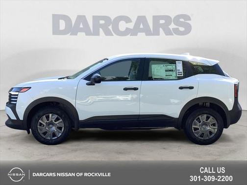 2025 Nissan Kicks S
