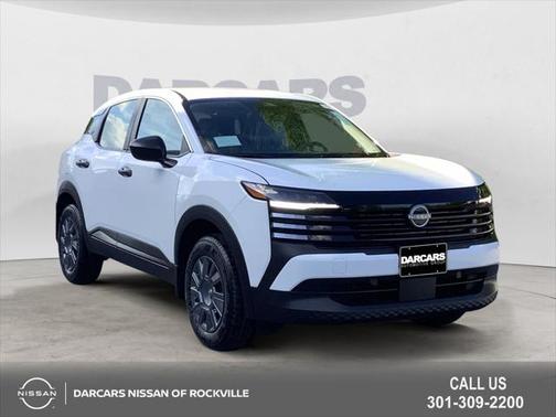 2025 Nissan Kicks S