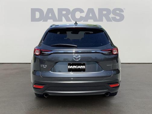 Machine Gray Metallic 2023 Mazda CX-9 Touring