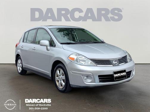 2009 Nissan Versa 1.8 S