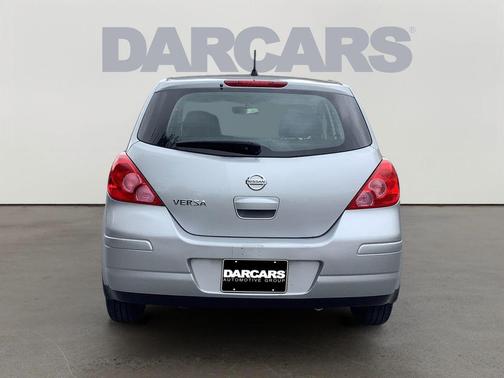 2009 Nissan Versa 1.8 S