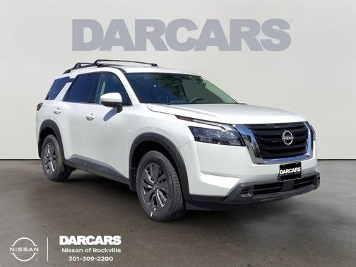 2025 Nissan Pathfinder SV 4WD