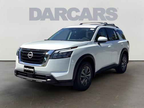 2025 Nissan Pathfinder SV 4WD