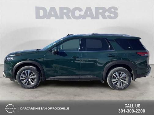 2025 Nissan Pathfinder SL 4WD