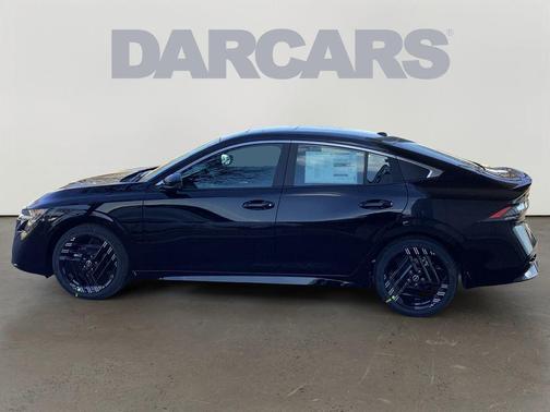 Super Black 2026 Nissan Sentra SR