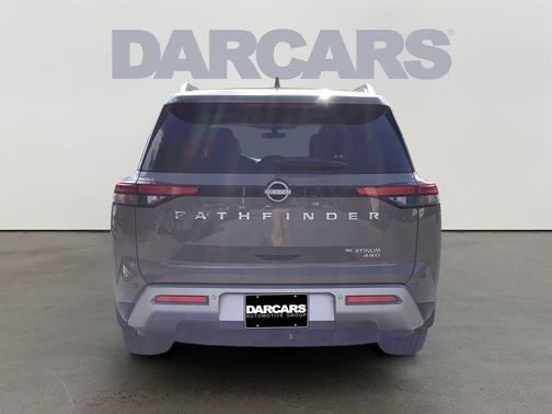 2023 Nissan Pathfinder Platinum 4WD