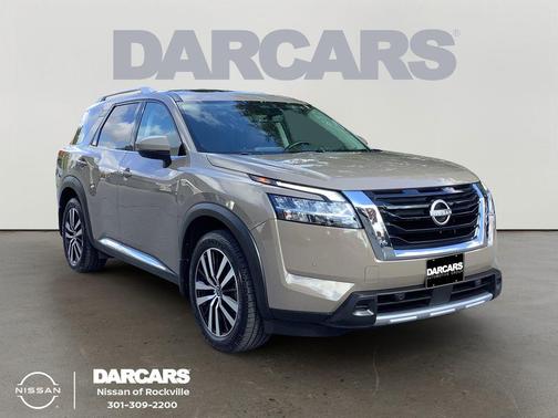 2023 Nissan Pathfinder Platinum 4WD