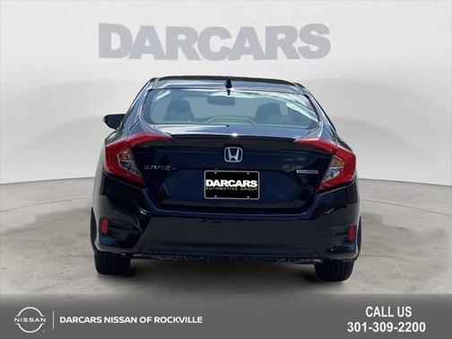 2018 Honda Civic Touring