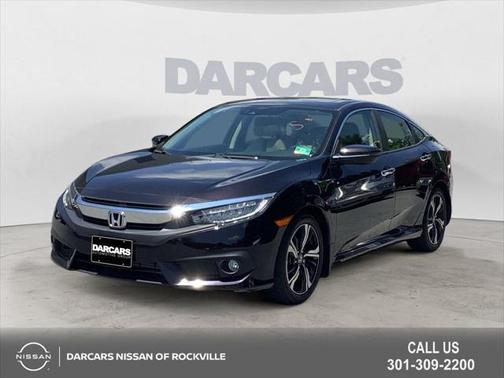 2018 Honda Civic Touring