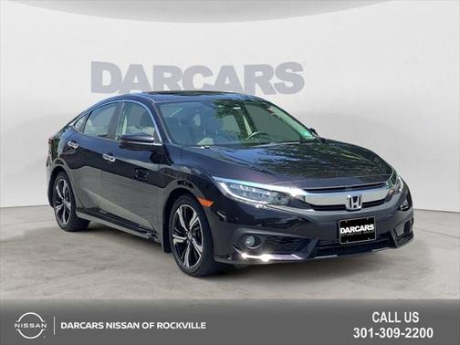 2018 Honda Civic Touring