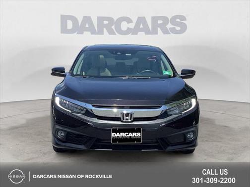 2018 Honda Civic Touring