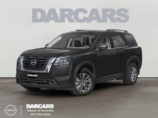 2025 Nissan Pathfinder SV FWD