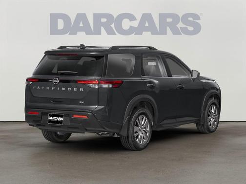 2025 Nissan Pathfinder SV FWD