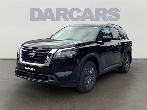 2025 Nissan Pathfinder SV FWD