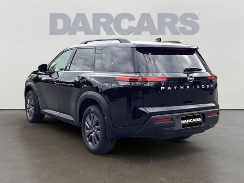 2025 Nissan Pathfinder SV FWD