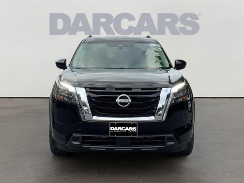 2025 Nissan Pathfinder SV FWD