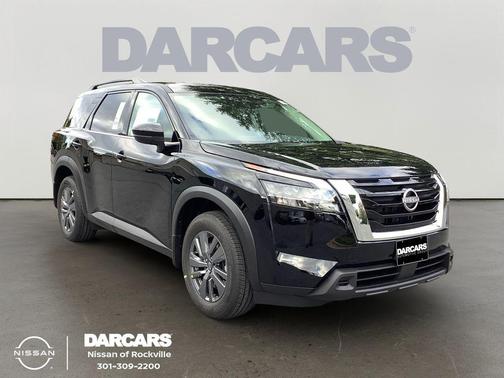 2025 Nissan Pathfinder SV FWD
