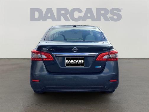 2013 Nissan Sentra SV