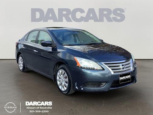 2013 Nissan Sentra SV