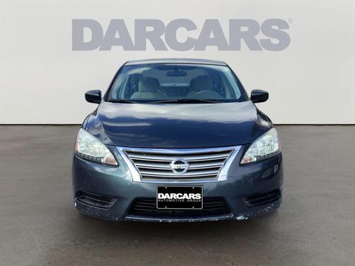 2013 Nissan Sentra SV